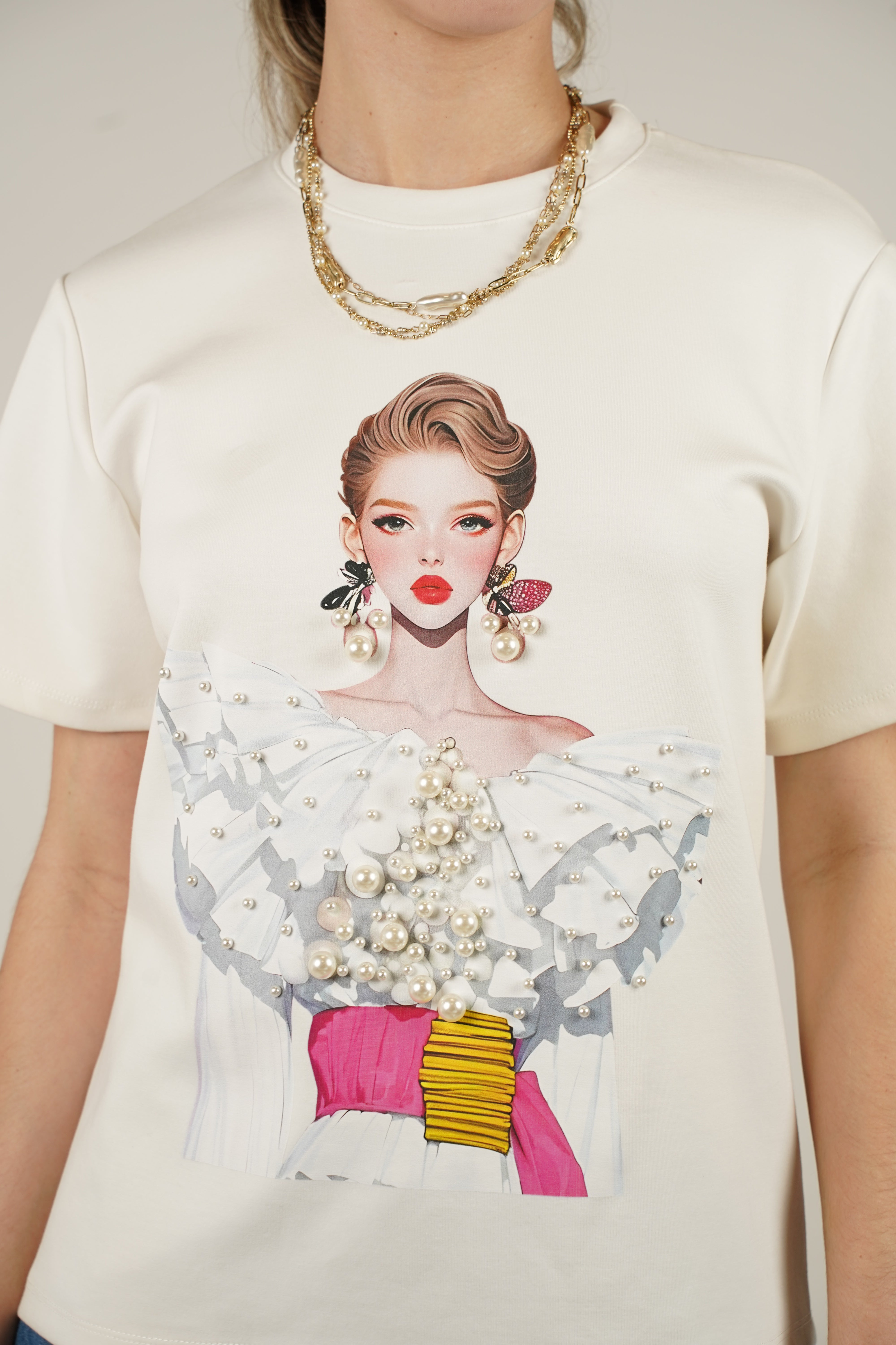 Top Marcela para mujer